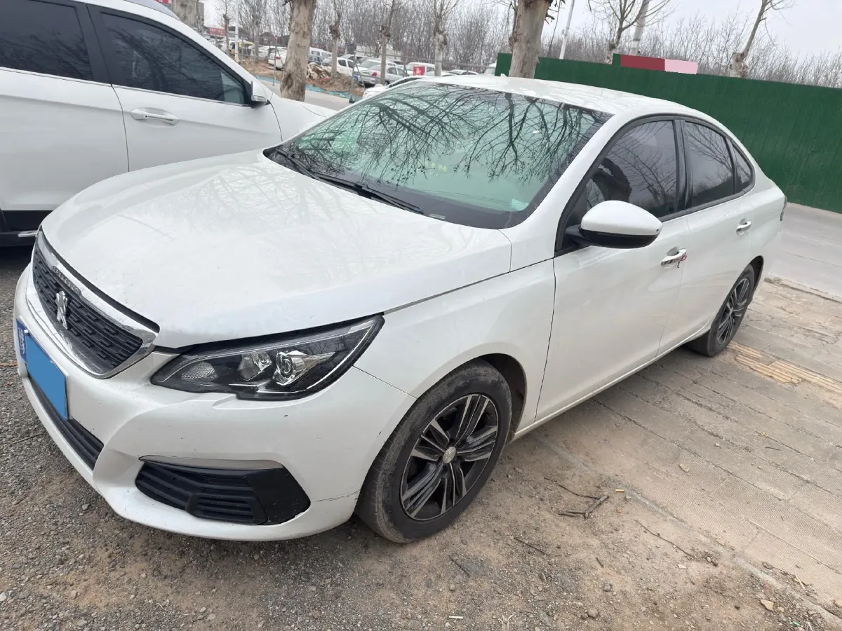 2018 Peugeot 308 1.6L 117HP L4 5MT,autocango,china used car exporter,china ev exporter,chinese used car exporter,chinese used ev exporter