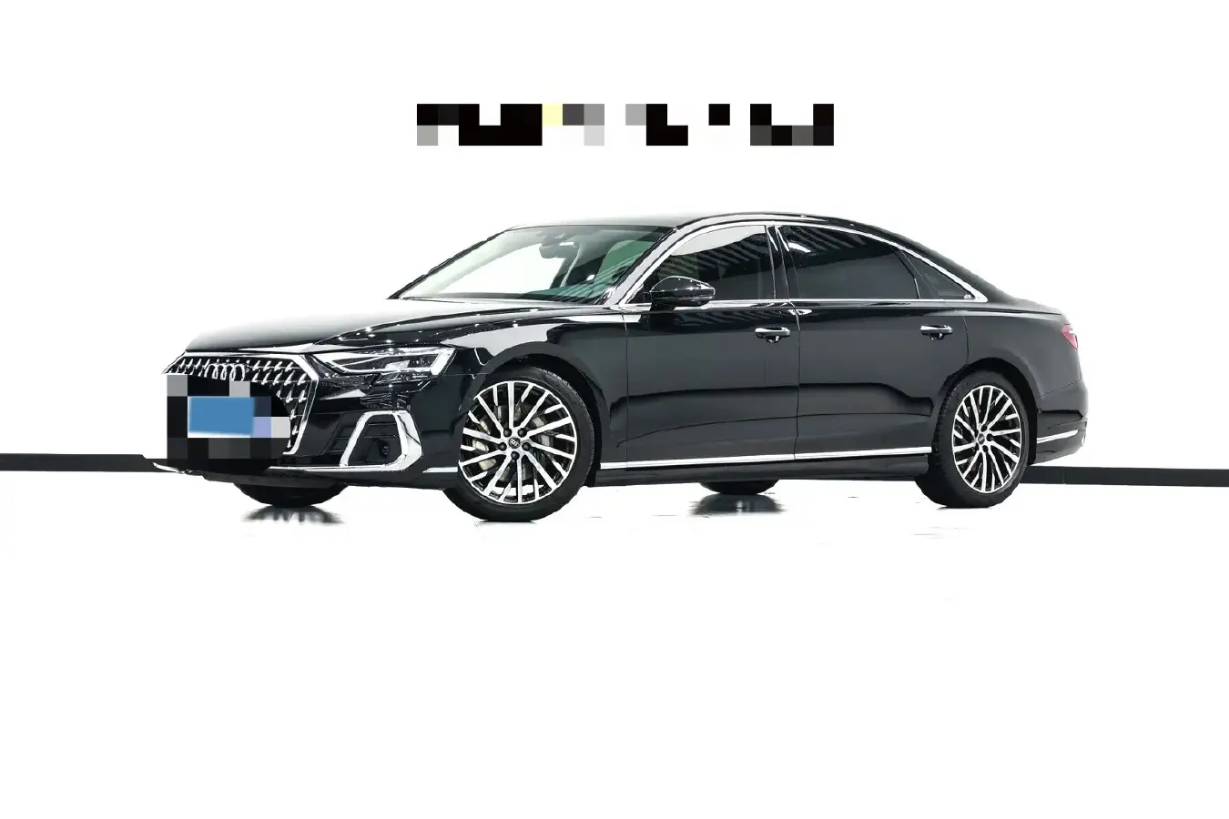 2024 Audi A8 3.0T 286HP V6 8AT