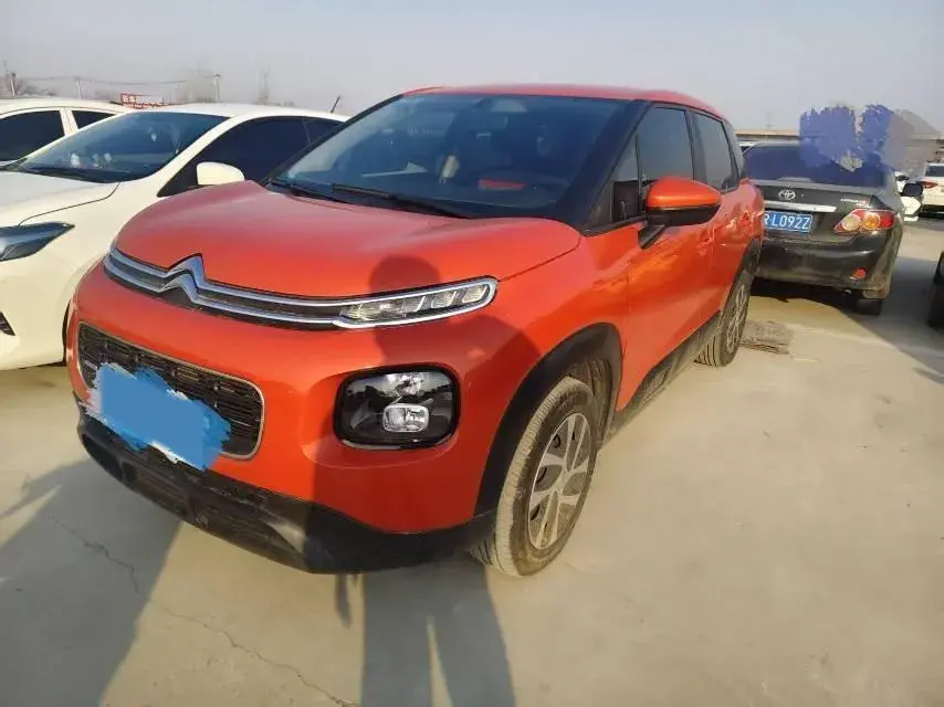 2018 Venucia T90 1.4T 140HP L4 5MT