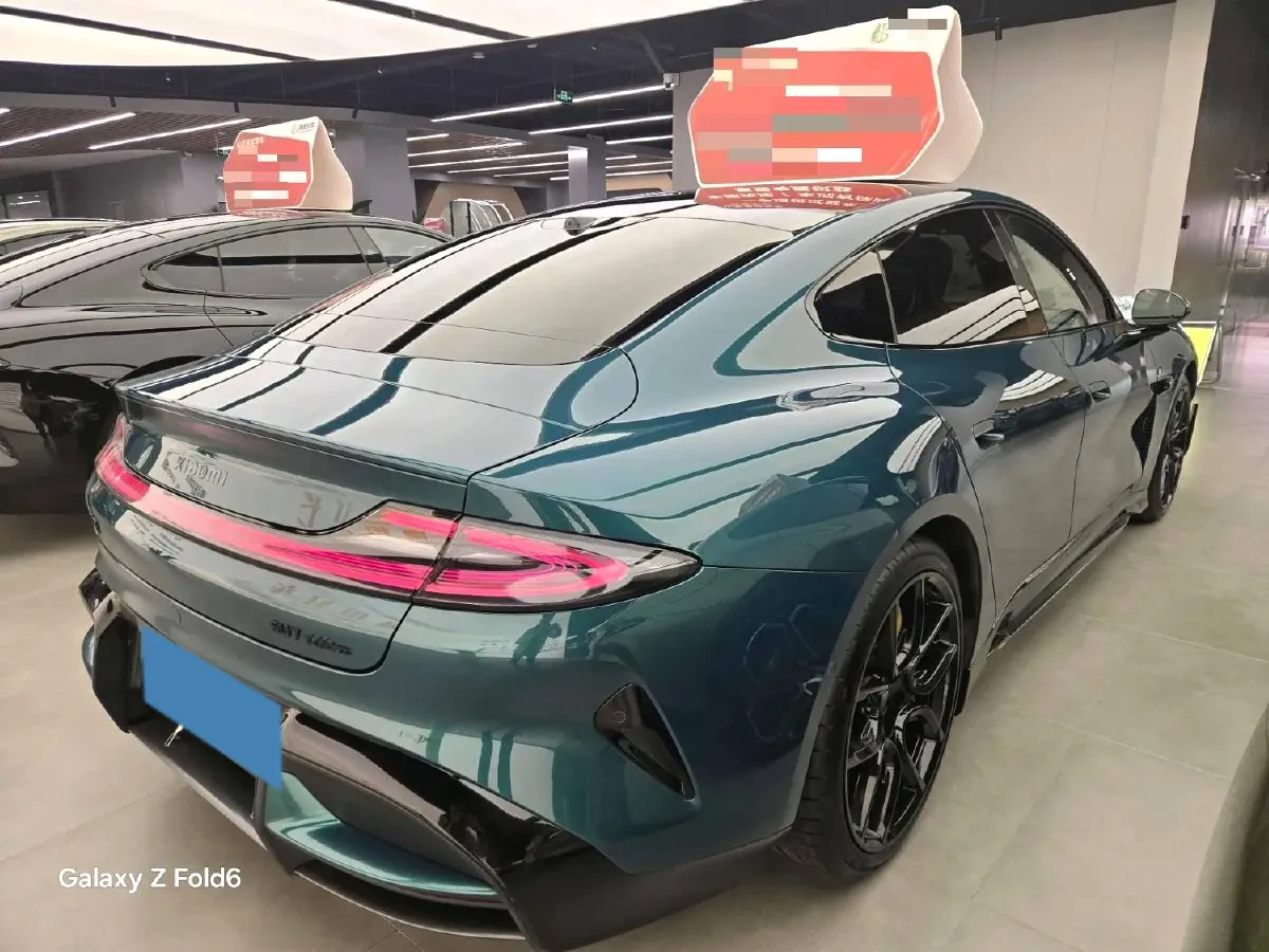 2025 MI SU7 Ultra BEV 93.7KWH,autocango,china used car exporter,china ev exporter,chinese used car exporter,chinese used ev exporter