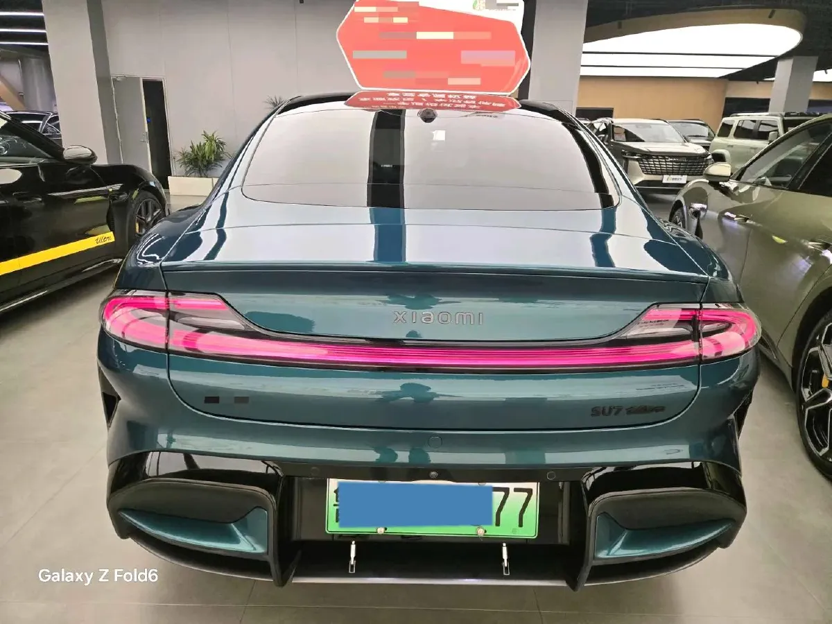 2025 MI SU7 Ultra BEV 93.7KWH,autocango,china used car exporter,china ev exporter,chinese used car exporter,chinese used ev exporter