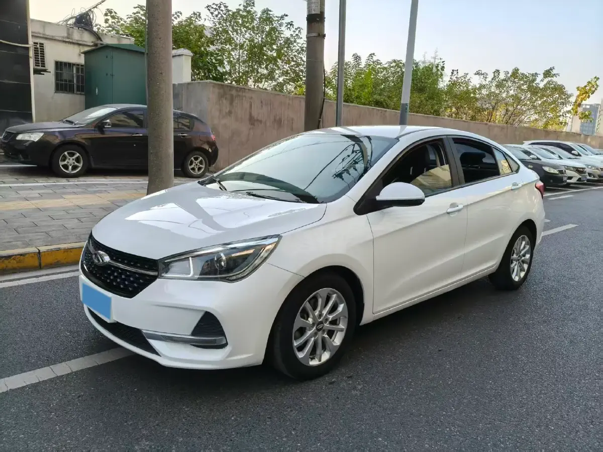 2019 Chery Arrizo 5 1.5L 116HP L4 CVT