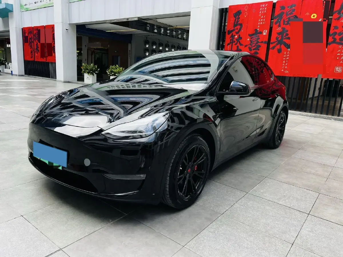2021 Tesla Model Y BEV 60KWH