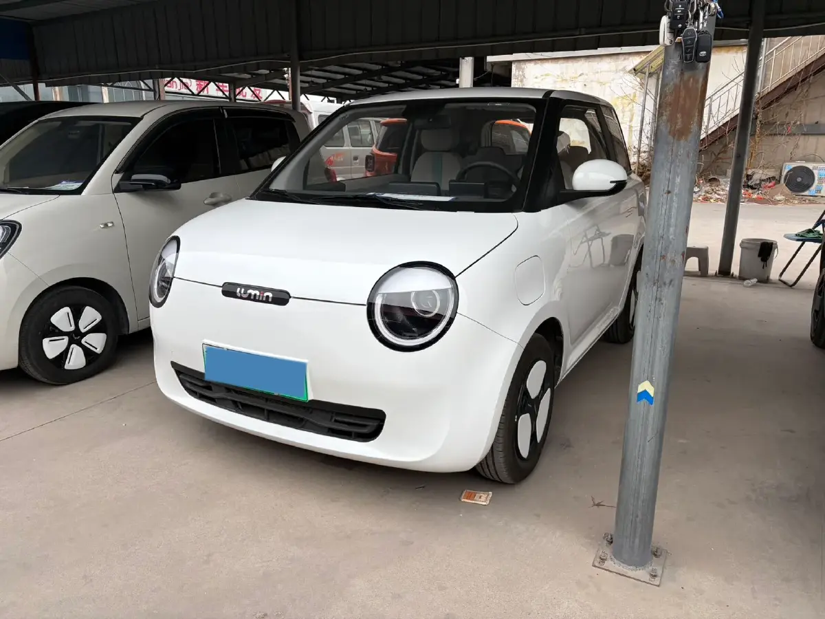 2024 ChangAn QiYuan Lumin BEV 13.41KWH