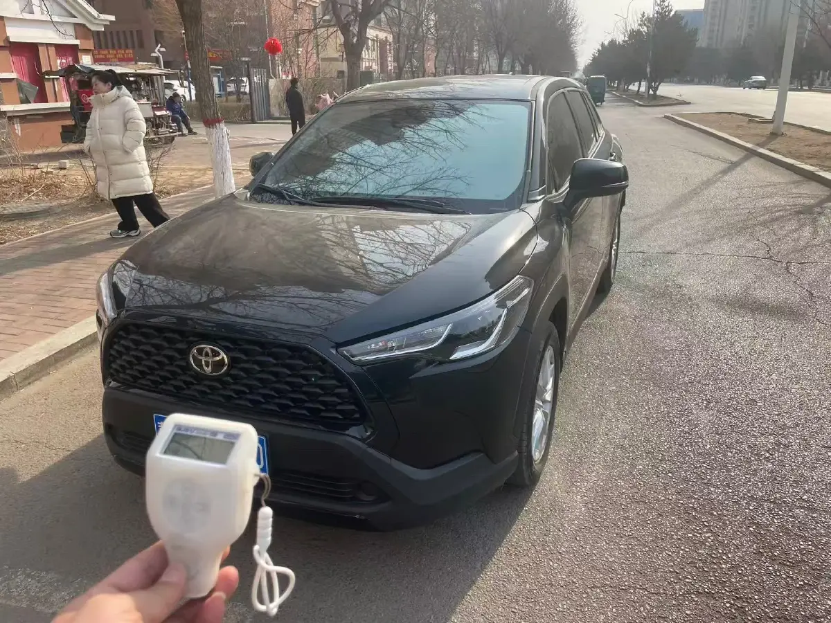 2024 Toyota Corolla Cross 2.0L 171HP L4 CVT