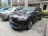 2017 Renault Kadjar 2.0L 150HP L4 CVT