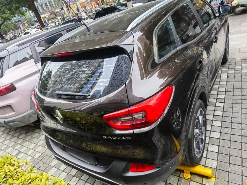 2017 Renault Kadjar 2.0L 150HP L4 CVT,autocango,china used car exporter,china ev exporter,chinese used car exporter,chinese used ev exporter