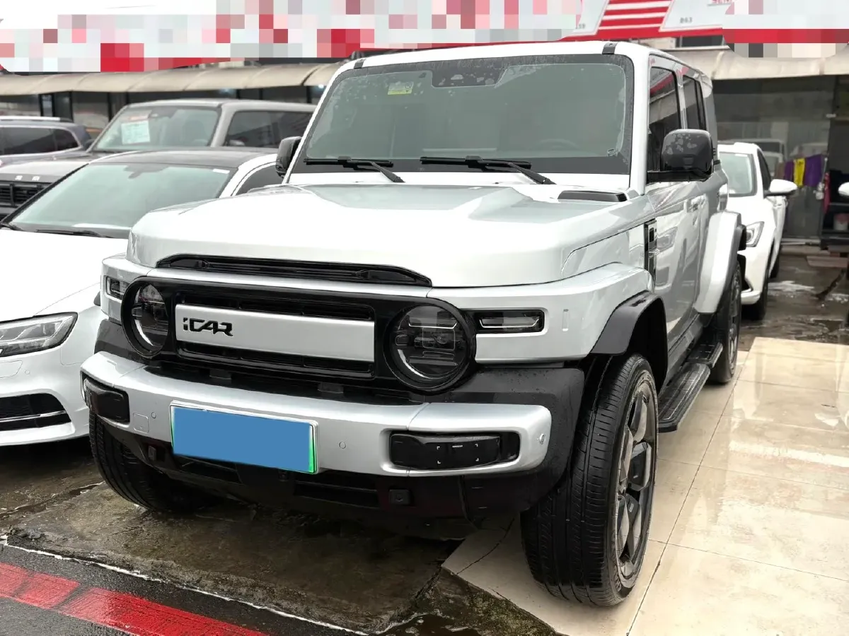 2025 iCAR iCAR Super V23 BEV 81.76KWH,autocango,china used car exporter,china ev exporter,chinese used car exporter,chinese used ev exporter