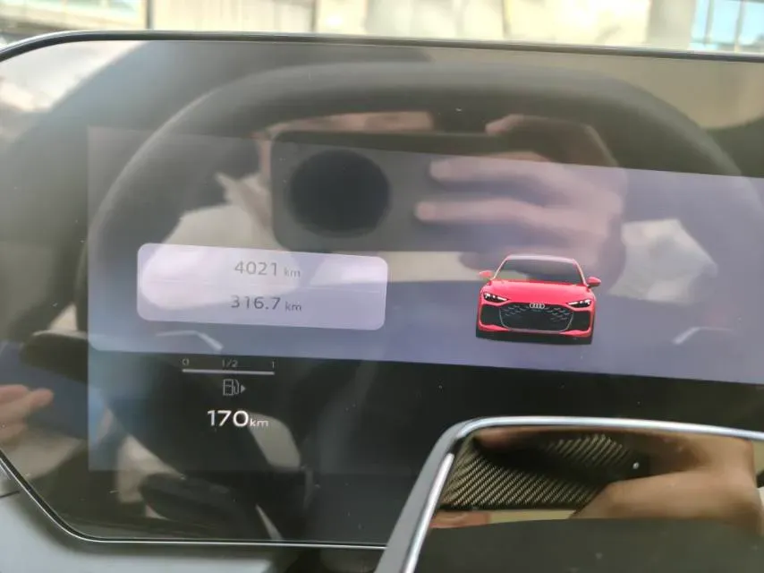 2026 Audi A5L Sportback 2.0T 204HP L4 7DCT,autocango,china used car exporter,china ev exporter,chinese used car exporter,chinese used ev exporter