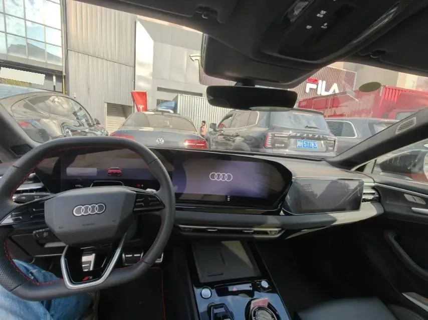 2026 Audi A5L Sportback 2.0T 204HP L4 7DCT,autocango,china used car exporter,china ev exporter,chinese used car exporter,chinese used ev exporter