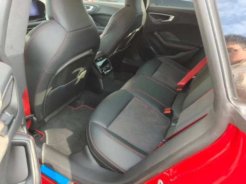 2026 Audi A5L Sportback 2.0T 204HP L4 7DCT,autocango,china used car exporter,china ev exporter,chinese used car exporter,chinese used ev exporter