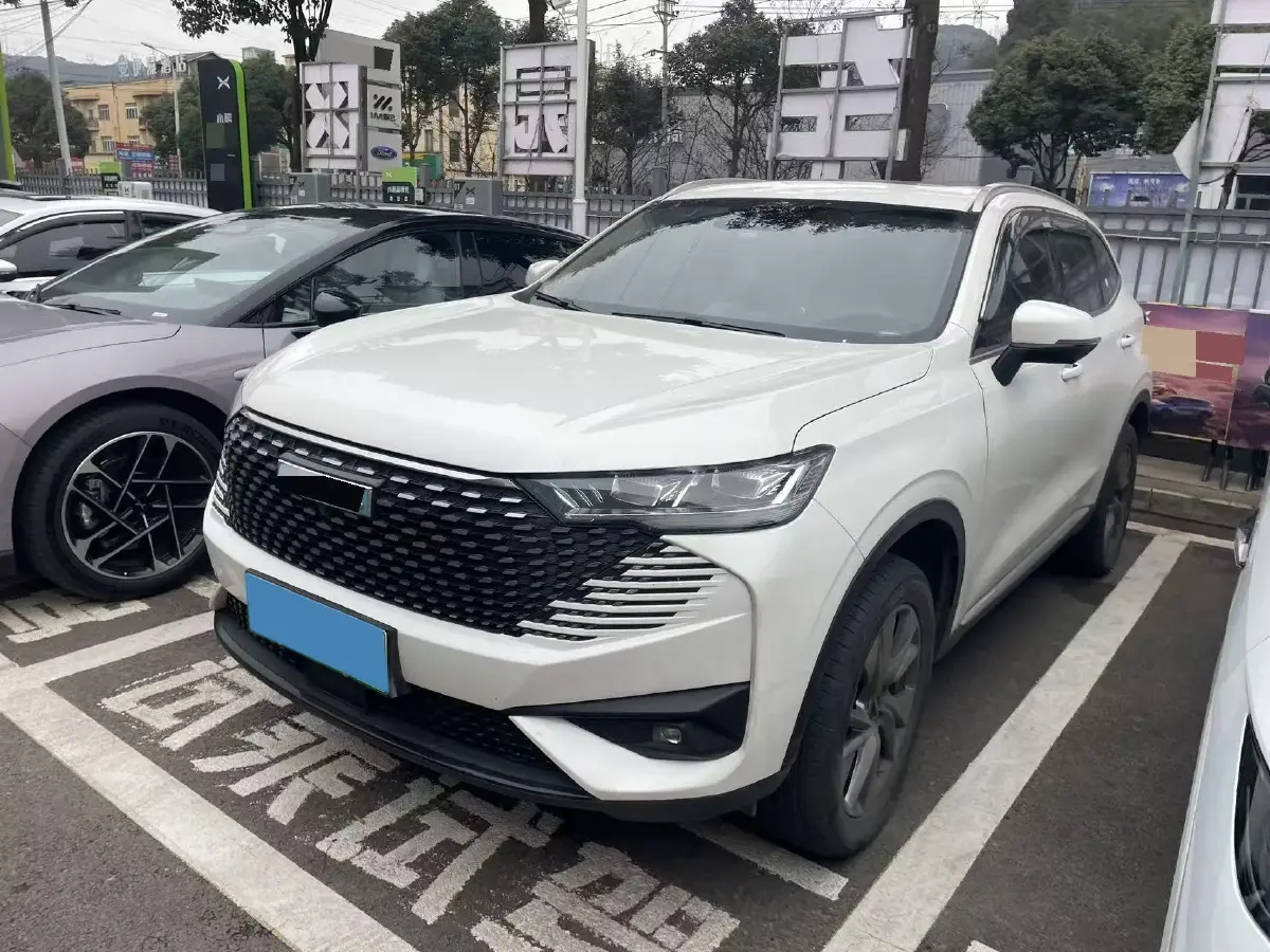 2023 Haval H6 1.5T 154HP L4 2DHT PHEV 19.94KWH