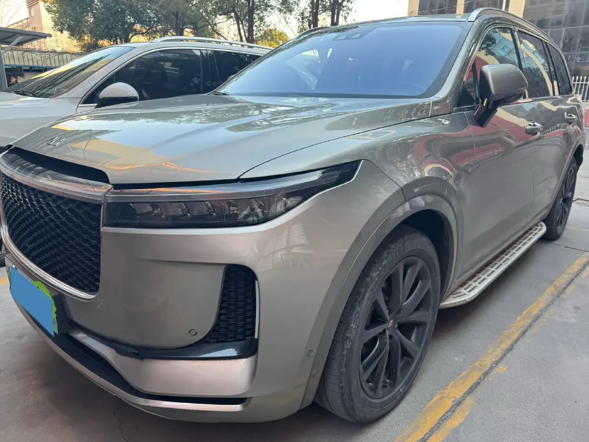 2020 Li ONE Range Extended 131HP REEV 40.5KWH