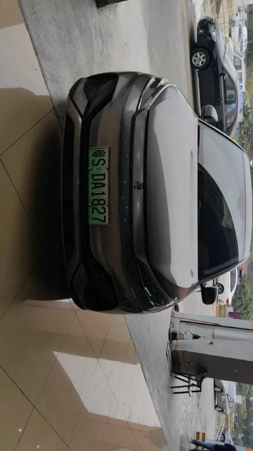 2022 Hycan Z03 BEV 64.23KWH,autocango,china used car exporter,china ev exporter,chinese used car exporter,chinese used ev exporter
