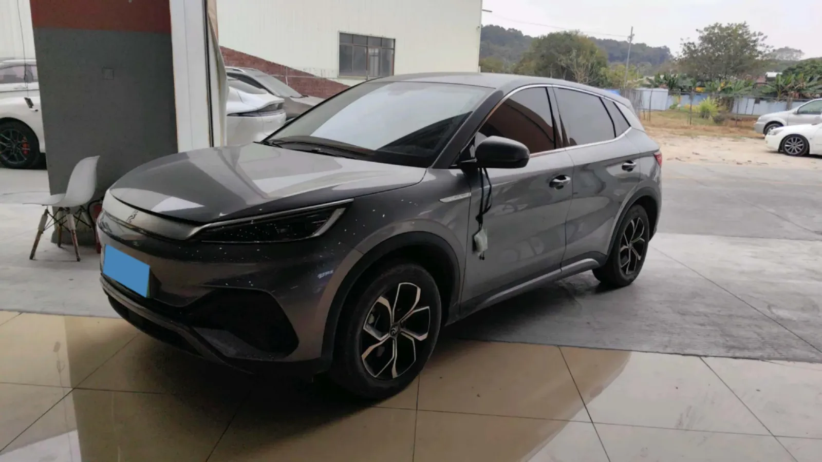2022 Hycan Z03 BEV 64.23KWH,autocango,china used car exporter,china ev exporter,chinese used car exporter,chinese used ev exporter