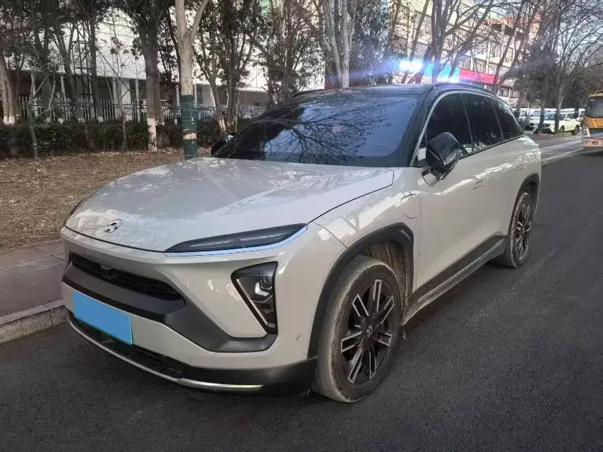 2019 NIO ES6 BEV 70KWH