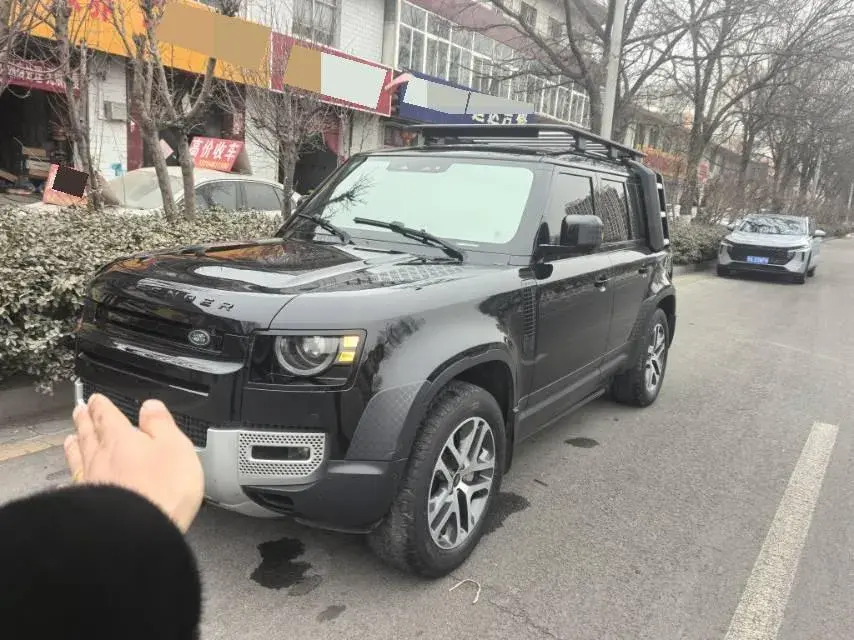 2021 Land Rover Defender 3.0T 400HP L6 8AT