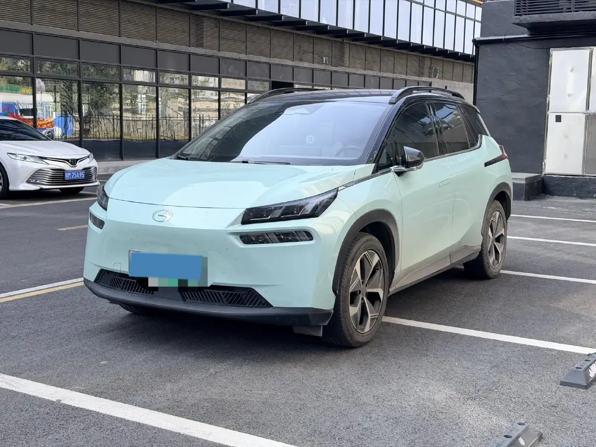 2021 Aion V BEV 71.8KWH