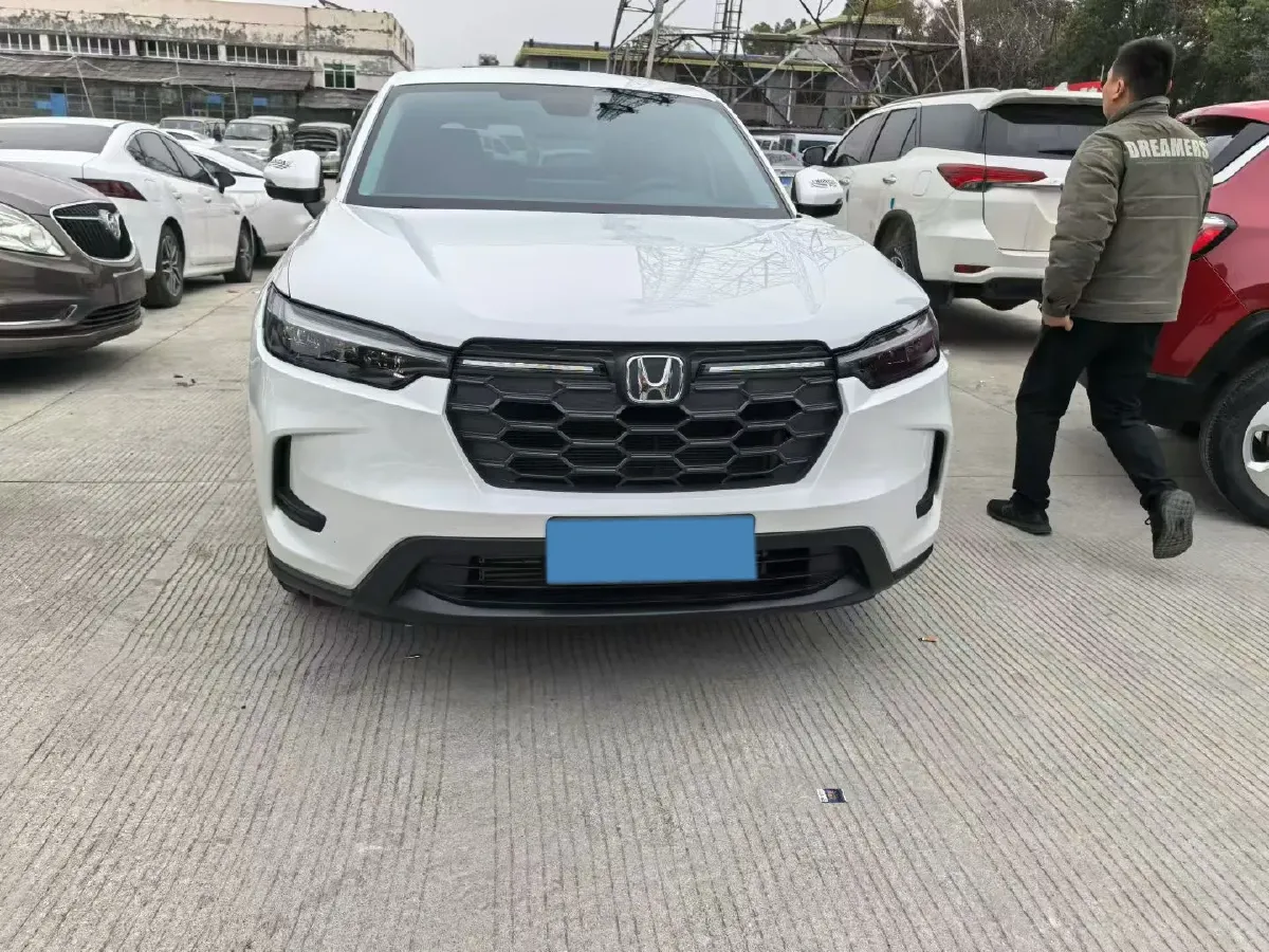 2023 Honda HR-V 1.5T 182HP L4 CVT,autocango,china used car exporter,china ev exporter,chinese used car exporter,chinese used ev exporter