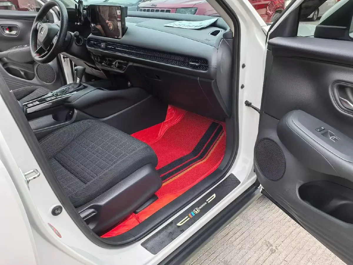 2023 Honda HR-V 1.5T 182HP L4 CVT,autocango,china used car exporter,china ev exporter,chinese used car exporter,chinese used ev exporter