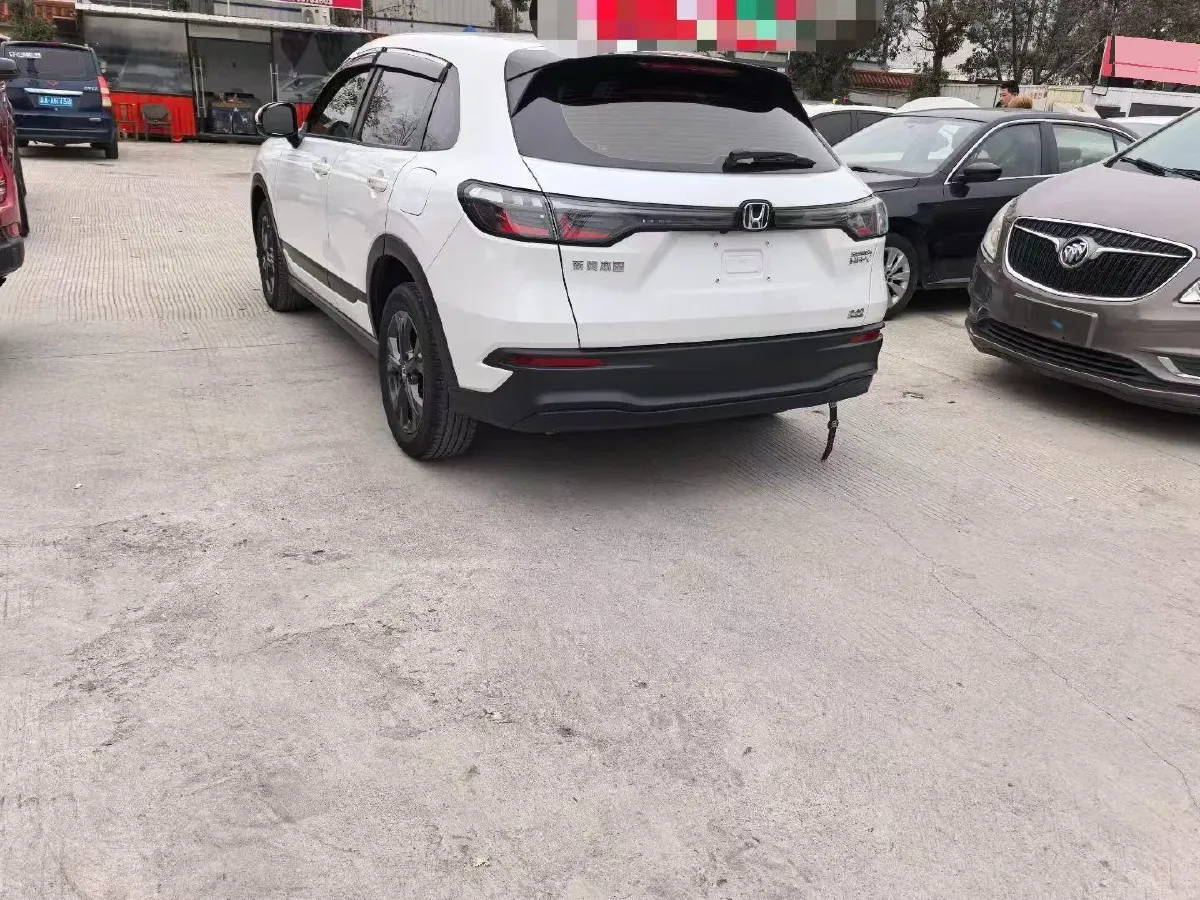 2023 Honda HR-V 1.5T 182HP L4 CVT,autocango,china used car exporter,china ev exporter,chinese used car exporter,chinese used ev exporter