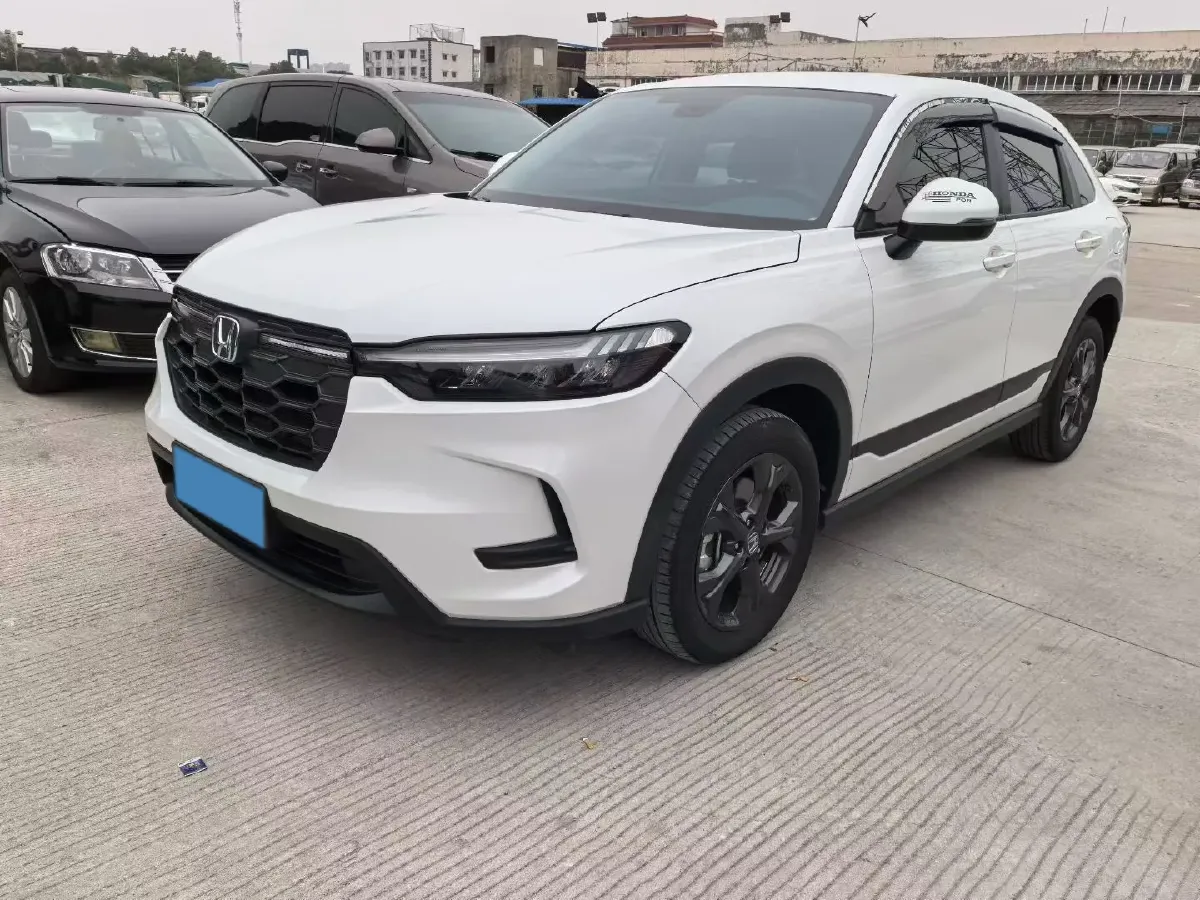 2023 Honda HR-V 1.5T 182HP L4 CVT,autocango,china used car exporter,china ev exporter,chinese used car exporter,chinese used ev exporter
