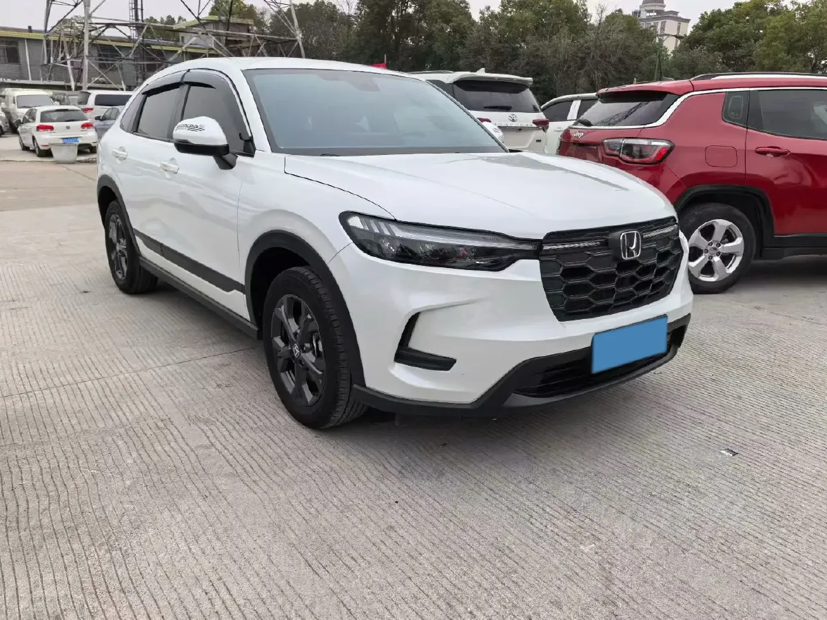 2023 Honda HR-V 1.5T 182HP L4 CVT,autocango,china used car exporter,china ev exporter,chinese used car exporter,chinese used ev exporter