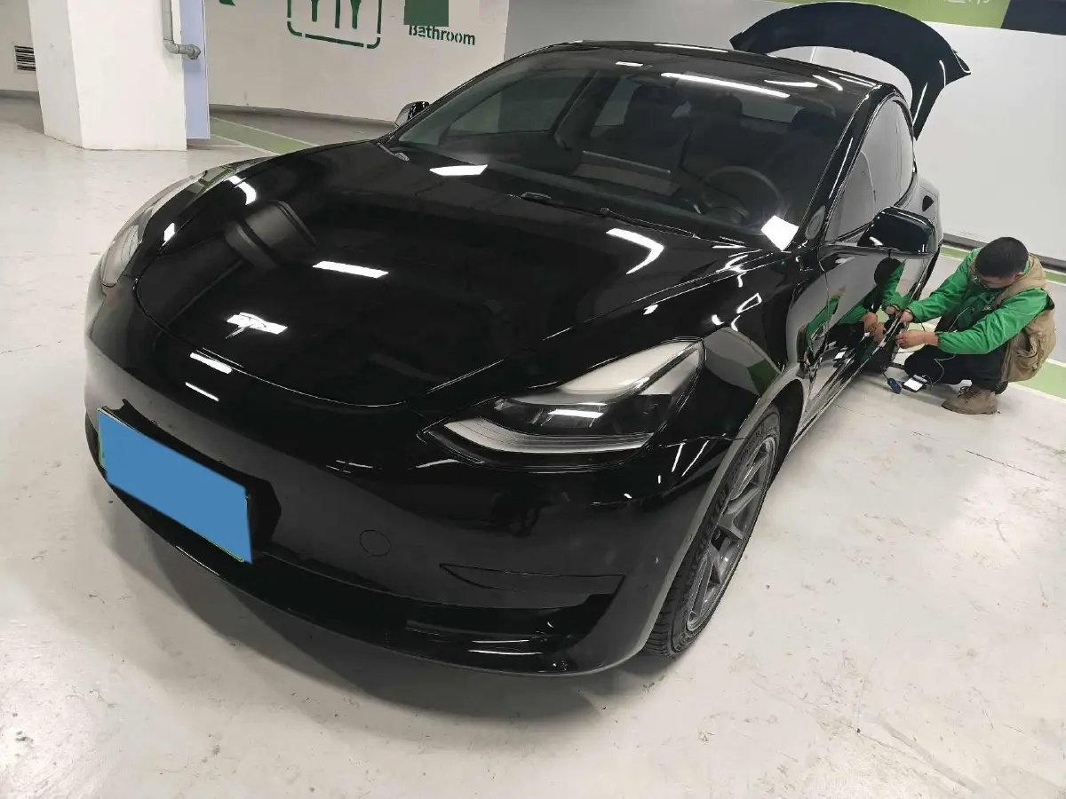 2021 Tesla Model 3 BEV 55KWH