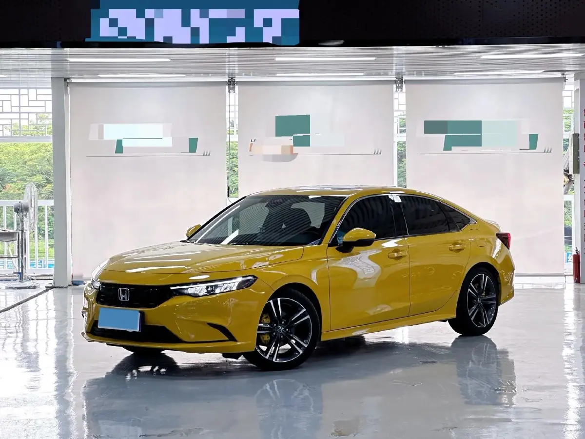 2022 Honda Integra 1.5T 182HP L4 CVT