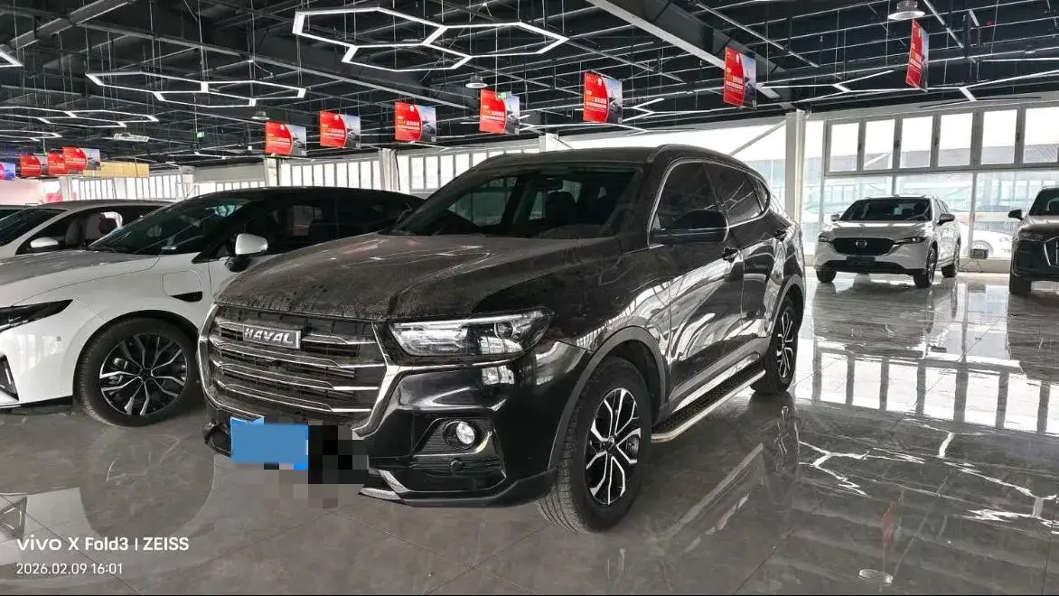 2021 Haval H6 1.5T 150HP L4 7DCT