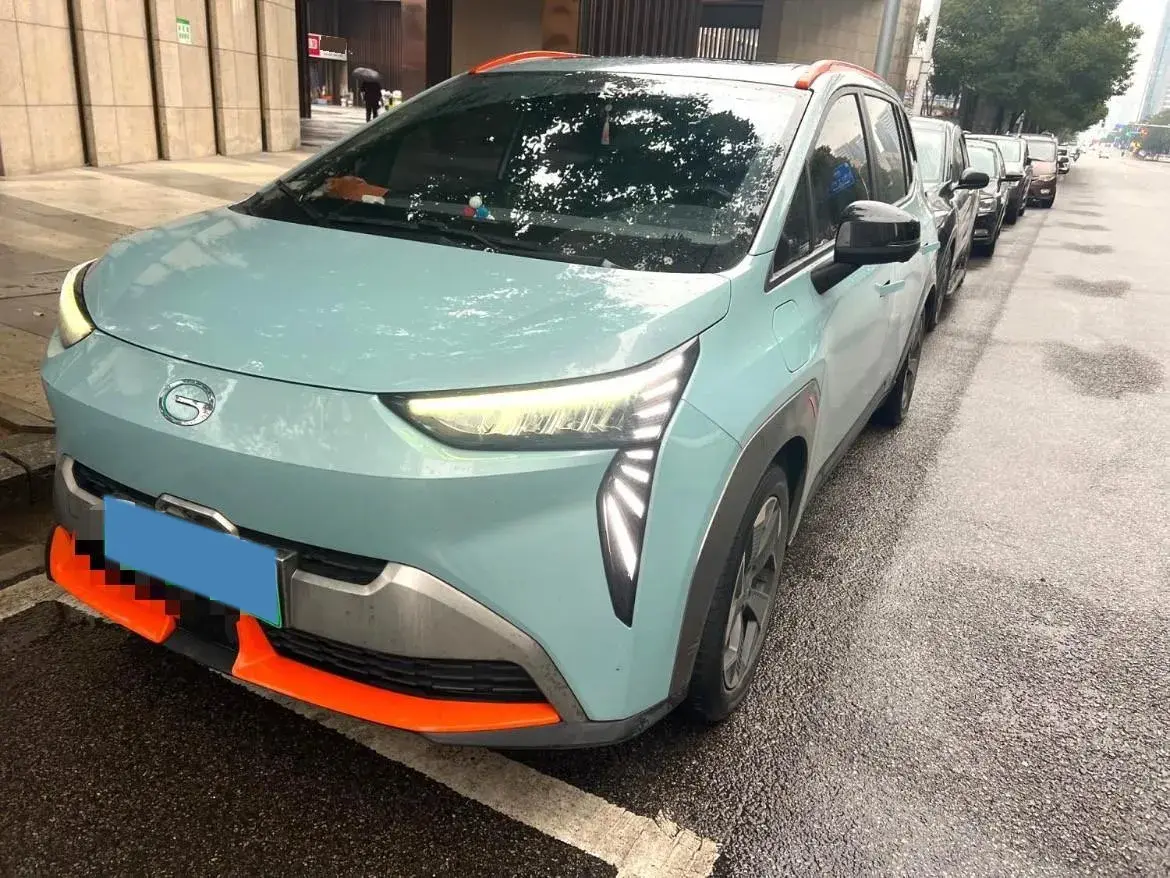 2021 Aion Y BEV 63.98KWH