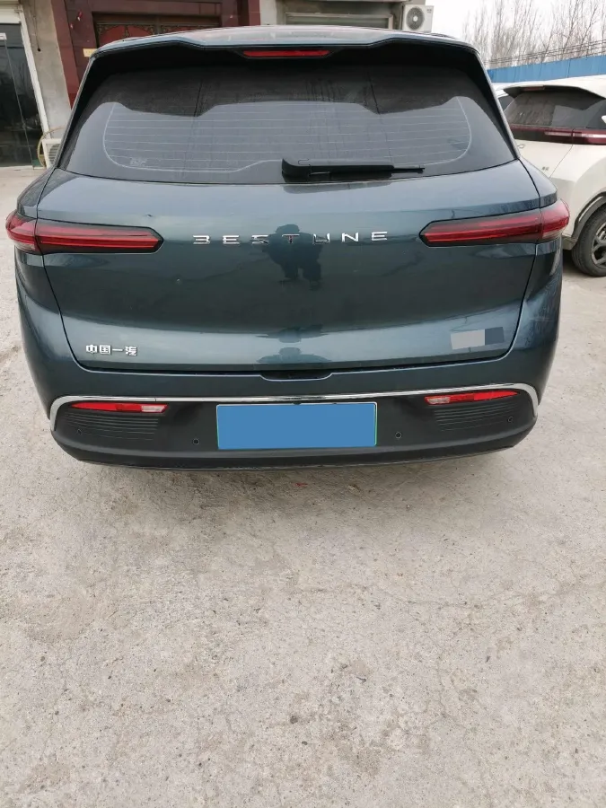2025 Bestune YueYi 03 BEV 48.35KWH,autocango,china used car exporter,china ev exporter,chinese used car exporter,chinese used ev exporter