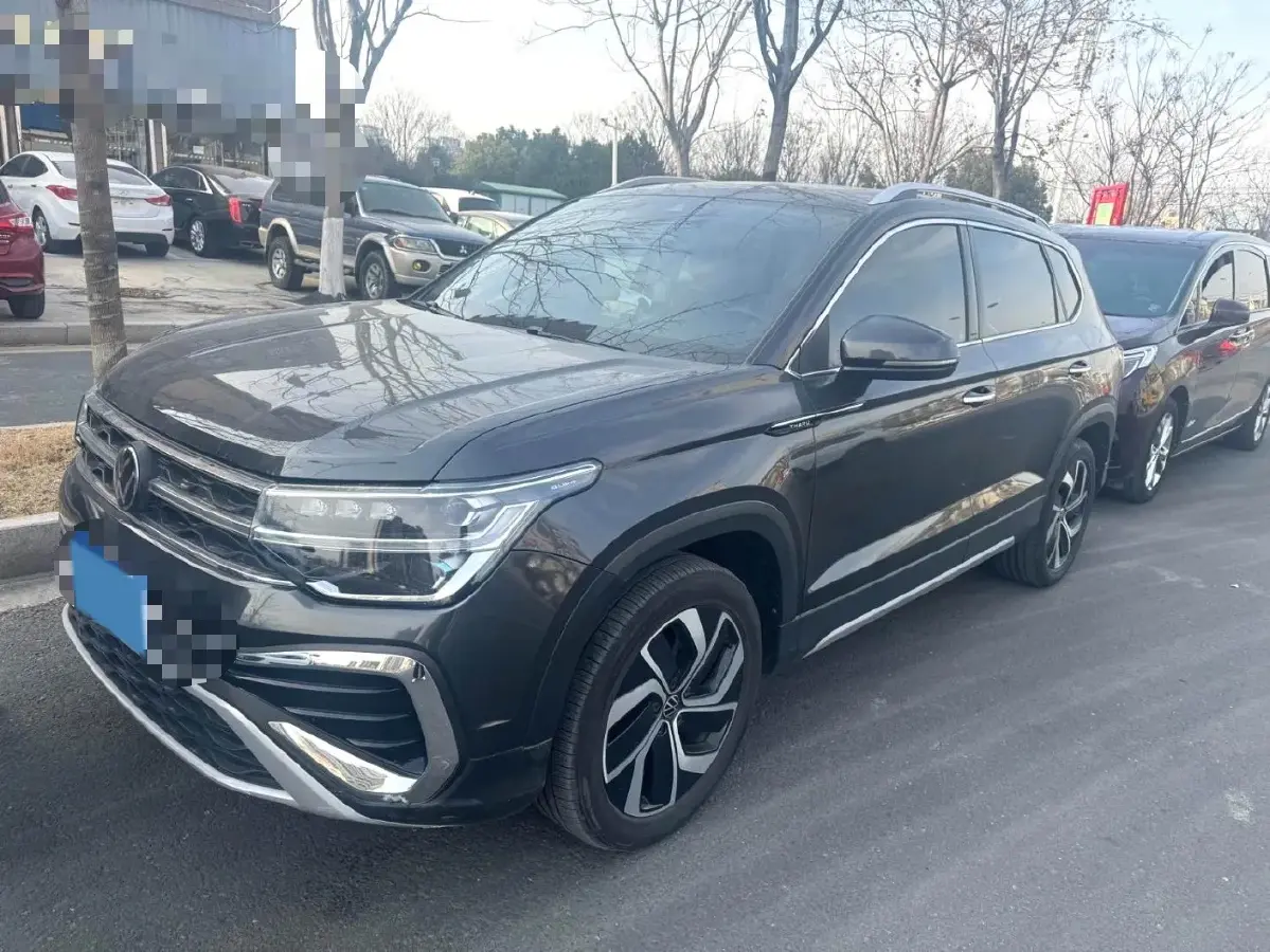 2023 Volkswagen Tharu 1.5T 160HP L4 7DCT