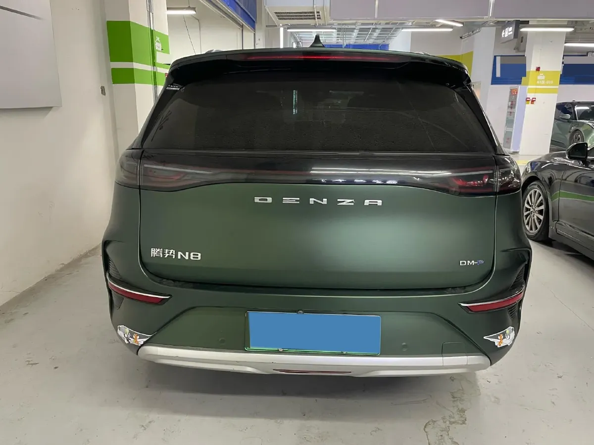 2023 Denza N8 1.5T 139HP L4 E-CVT PHEV 45.8KWH,autocango,china used car exporter,china ev exporter,chinese used car exporter,chinese used ev exporter