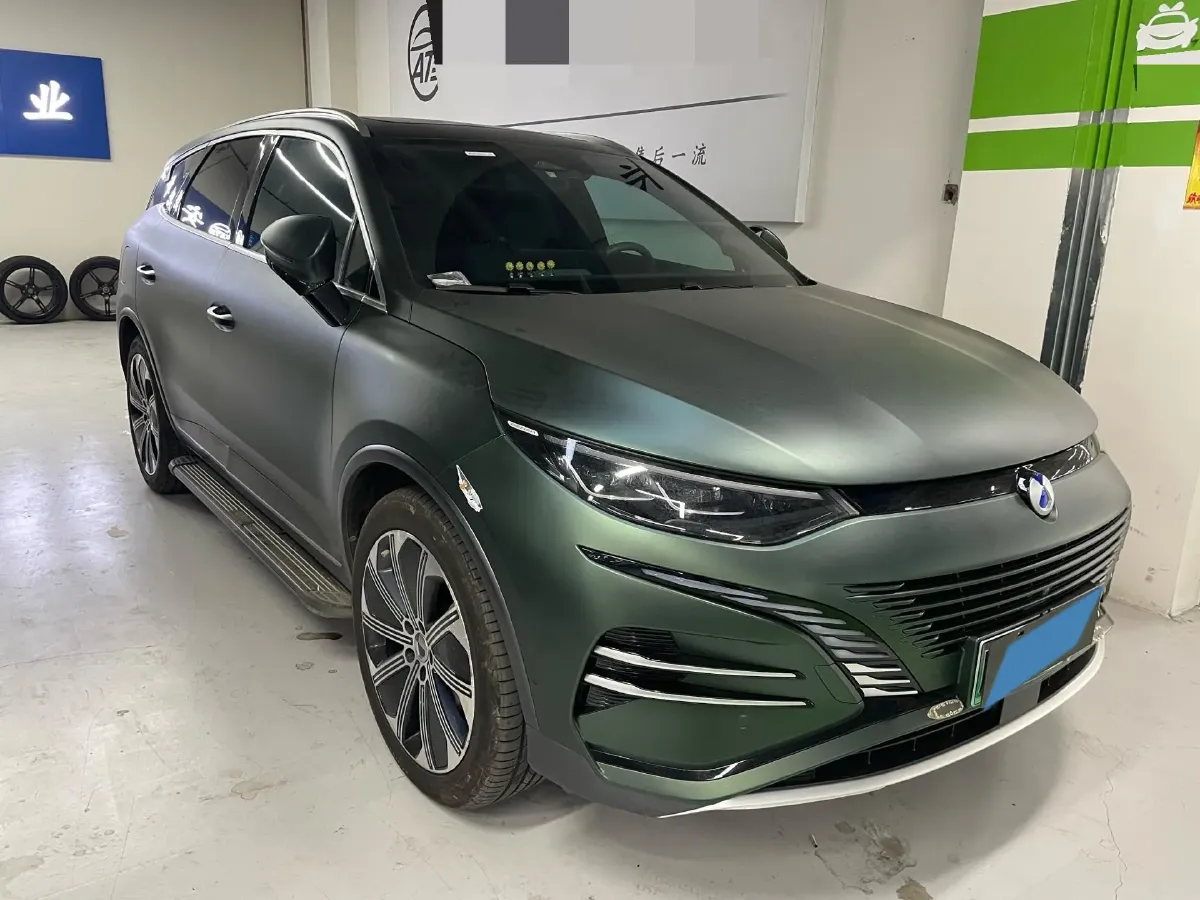 2023 Denza N8 1.5T 139HP L4 E-CVT PHEV 45.8KWH,autocango,china used car exporter,china ev exporter,chinese used car exporter,chinese used ev exporter