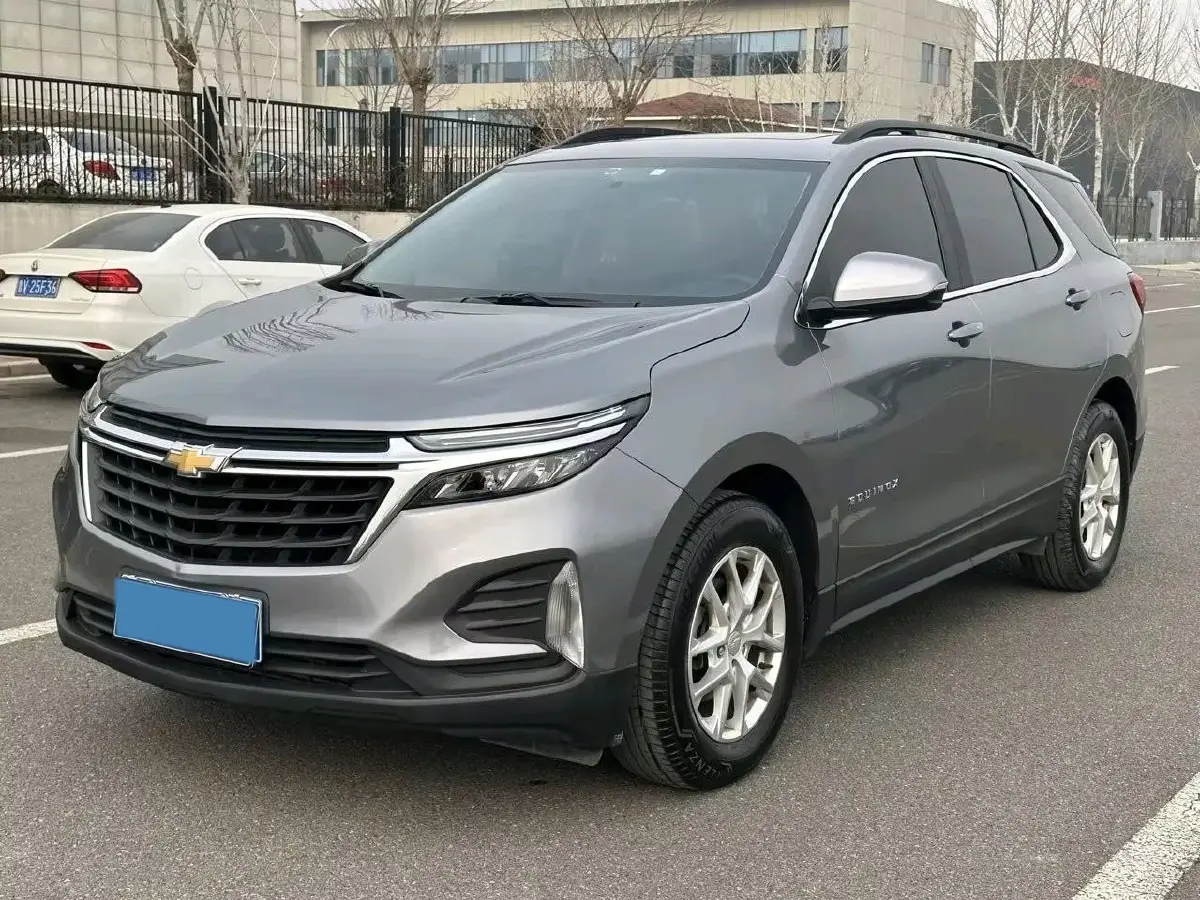 2022 Chevrolet Equinox 1.5T 169HP L4 6AT
