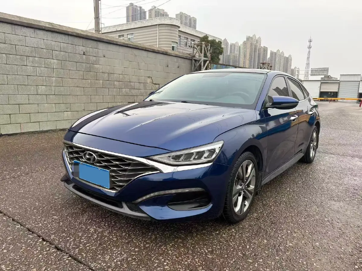 2019 Hyundai La Festa 1.4T 140HP L4 7DCT