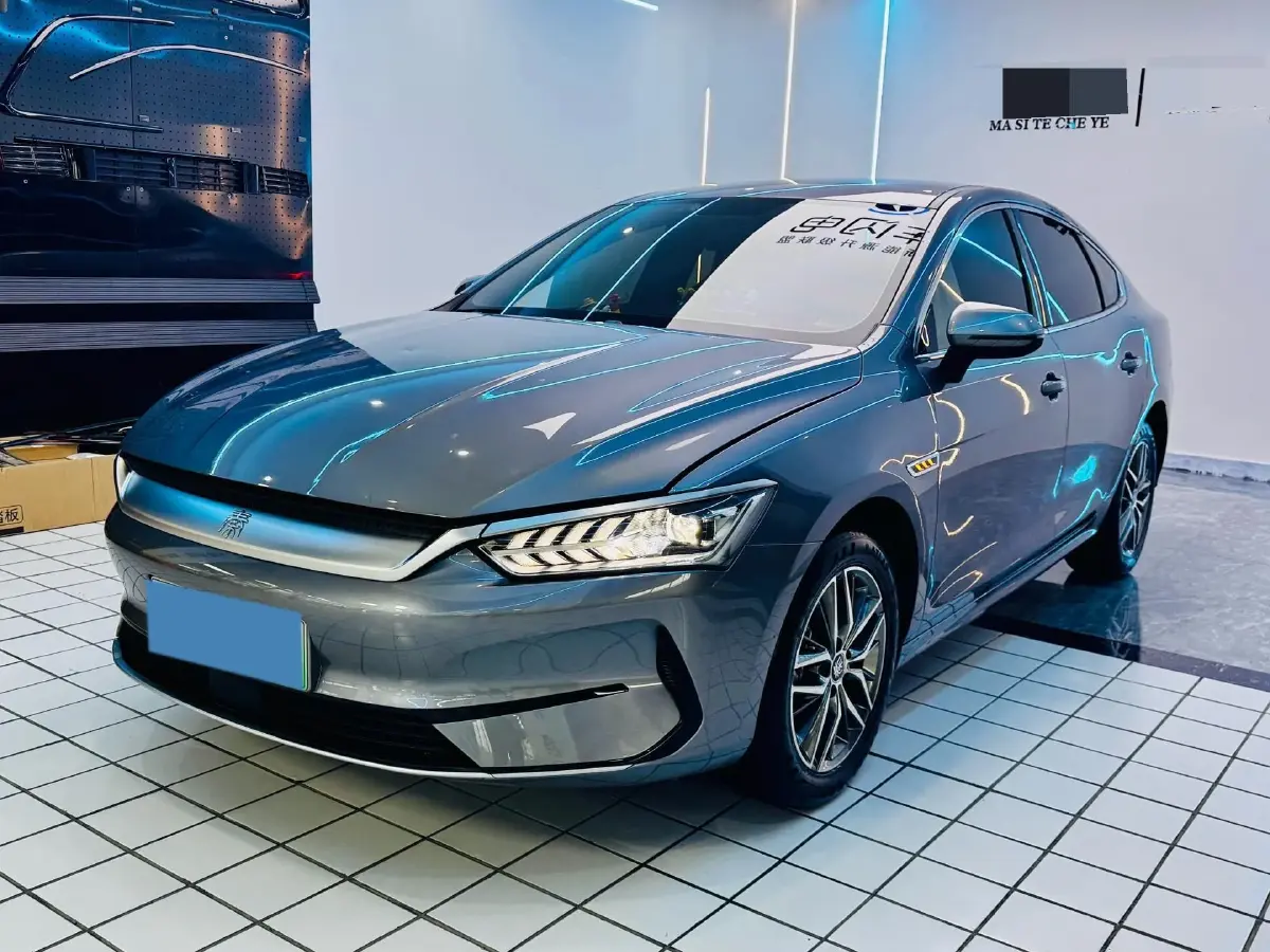 2023 BYD Qin Plus BEV 57.6KWH