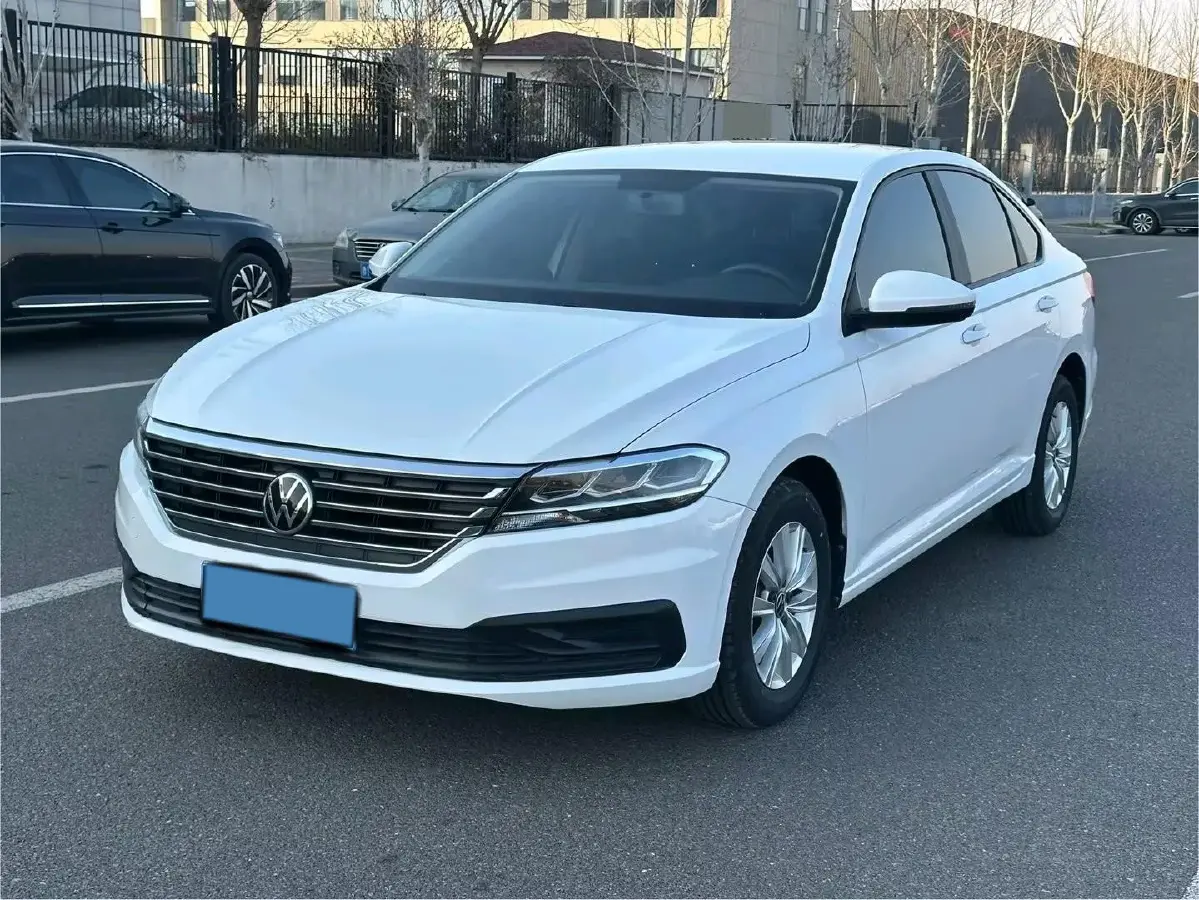 2019 Volkswagen Lavida 1.5L 113HP L4 6AT
