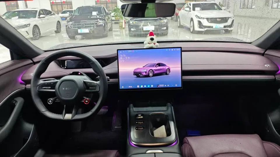 2024 MI SU7 BEV 73.6KWH,autocango,china used car exporter,china ev exporter,chinese used car exporter,chinese used ev exporter