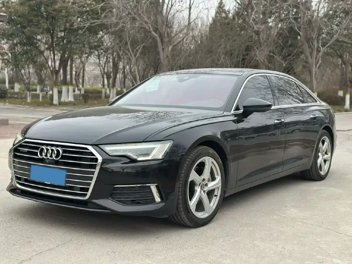 2021 Audi A6L 2.0T 224HP L4 7DCT