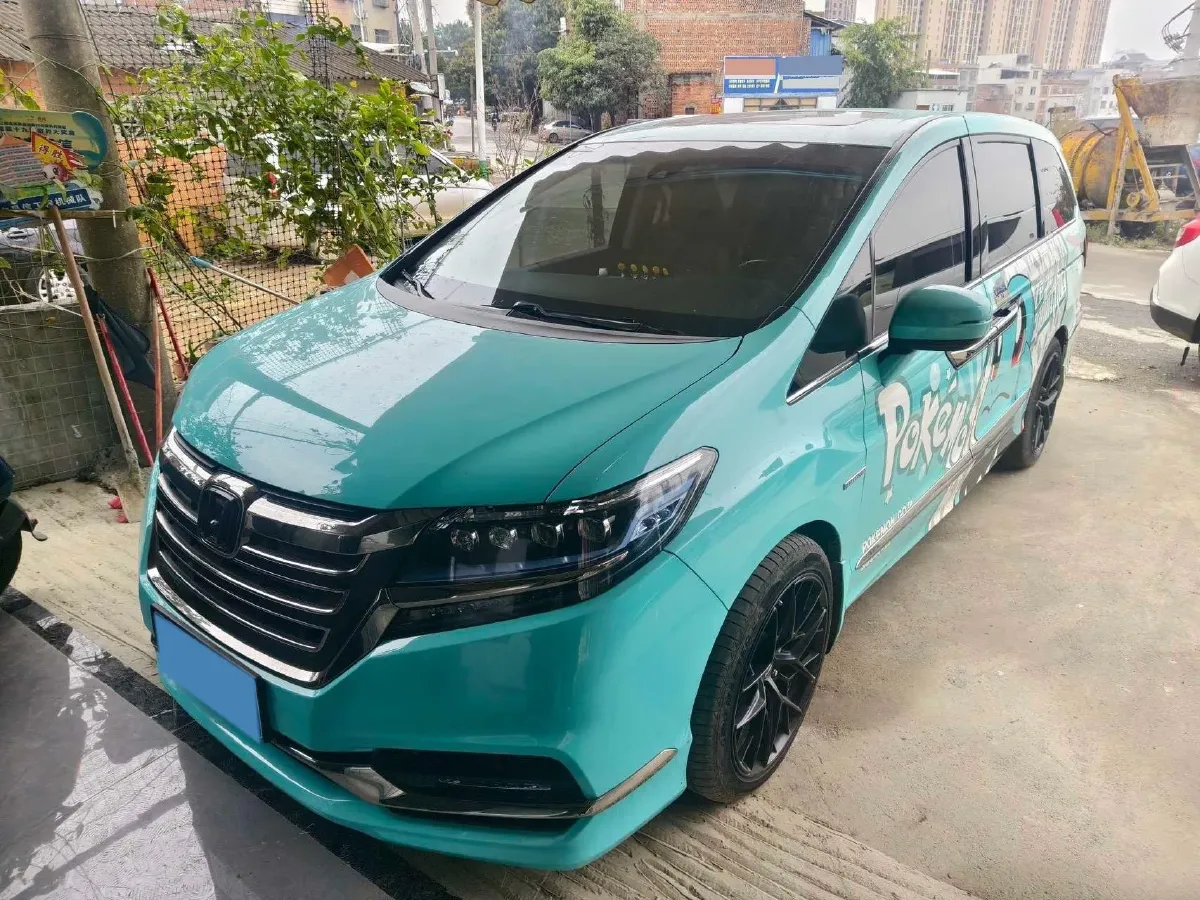 2019 Honda Elysioin 2.0L 146HP L4 E-CVT Hybrid,autocango,china used car exporter,china ev exporter,chinese used car exporter,chinese used ev exporter