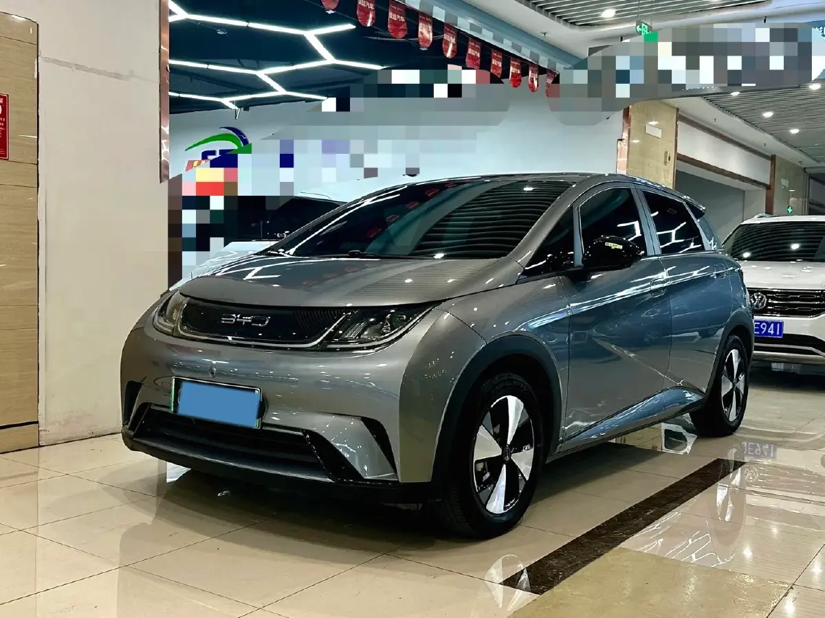 2023 BYD Dolphin BEV 44.928KWH