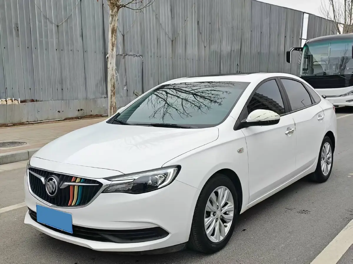 2021 Buick Excelle 1.5L 113HP L4 6AT
