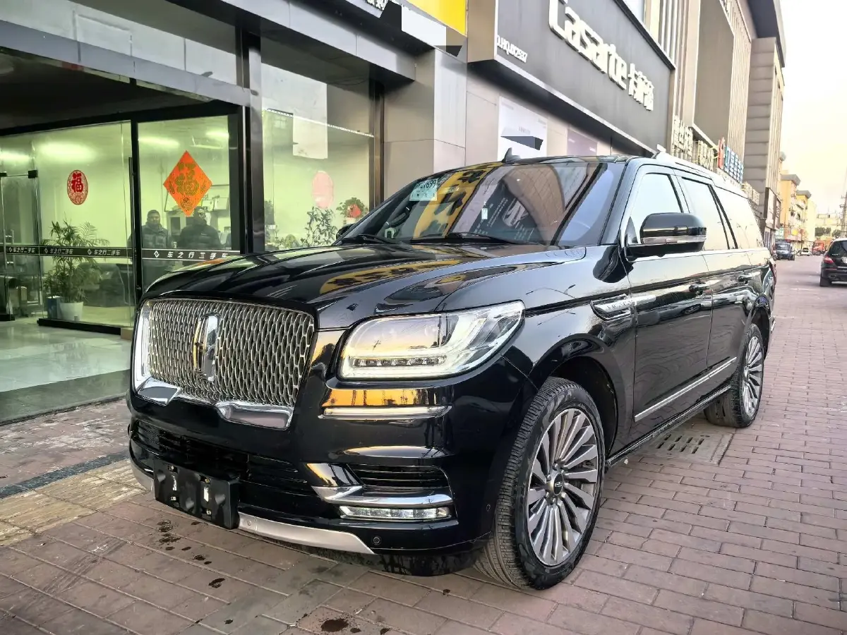 2020 Lincoln Navigator 3.5T 388HP V6 10AT