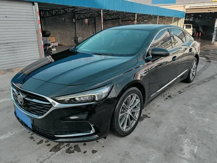 2020 Buick Larcosse 2.0T 237HP L4 9AT