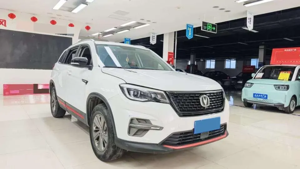 2021 ChangAn CS75 1.5T 178HP L4 7DCT,autocango,china used car exporter,china ev exporter,chinese used car exporter,chinese used ev exporter