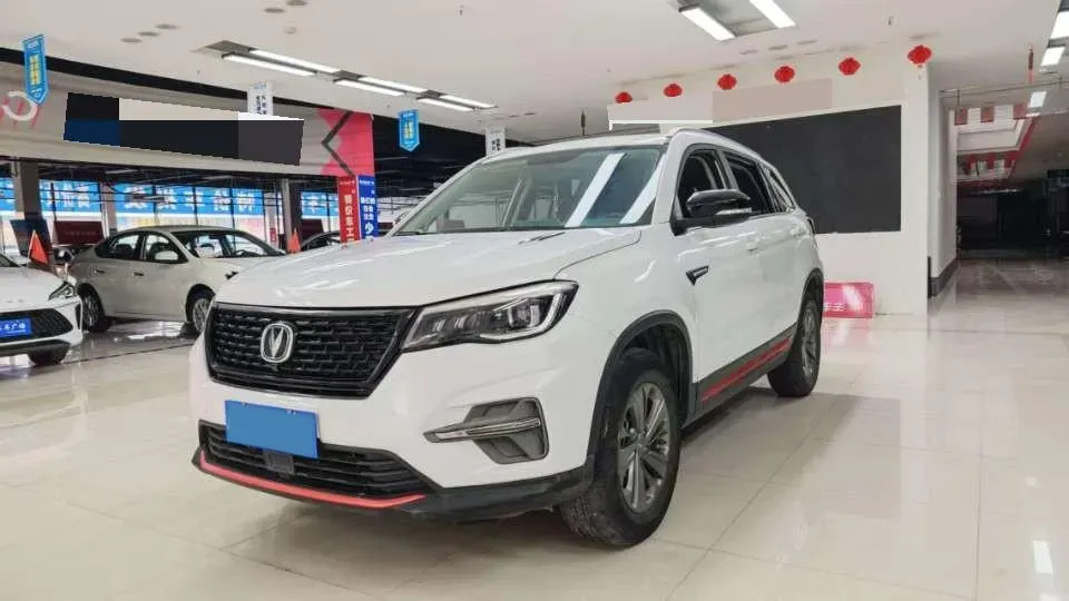 2021 ChangAn CS75 1.5T 178HP L4 7DCT,autocango,china used car exporter,china ev exporter,chinese used car exporter,chinese used ev exporter