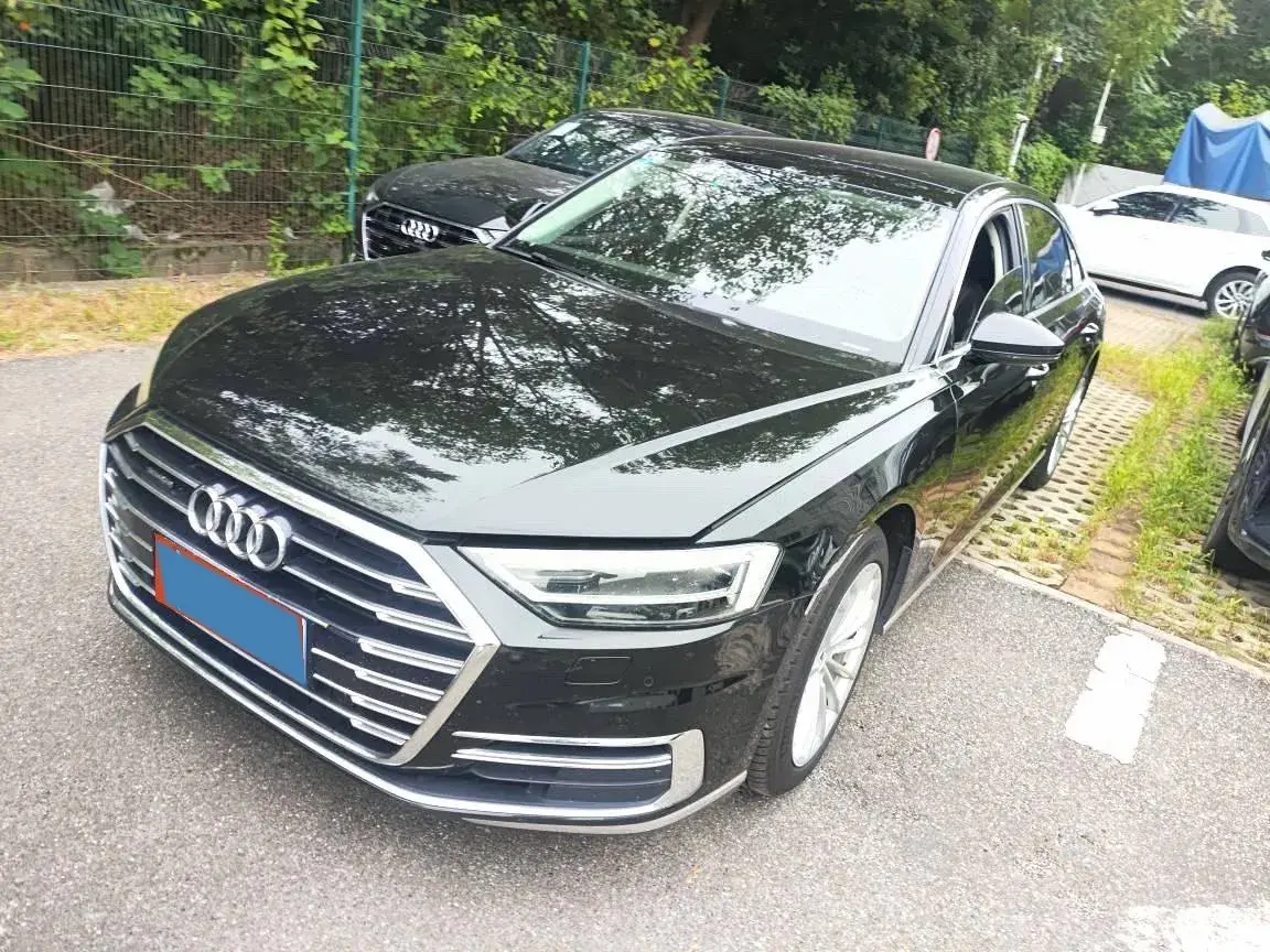 2019 Audi A8 3.0T 286HP V6 8AT
