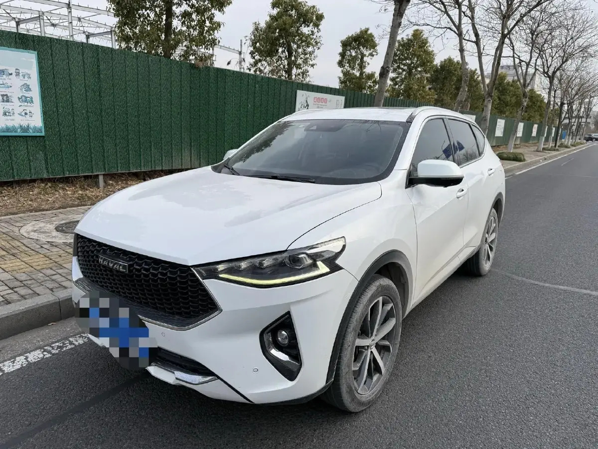 2019 Haval F7 1.5T 169HP L4 7DCT